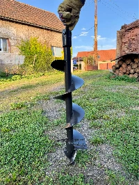 Vrták 20 cm